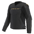 Dainese Racing 5 Jacket Black/Black/Red-Fluo P75