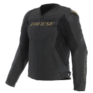 Racing 5 Leather Jacket