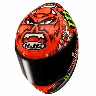 HJC RPHA 12 Quartararo 2025
