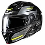 Black-yellow