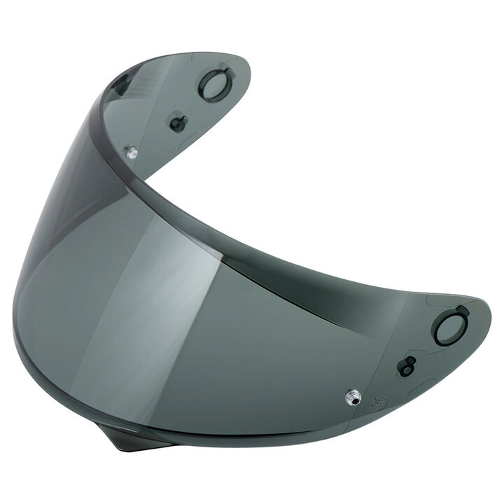 HJC HJ-34P C10 / C71 Vizier Mirror Red