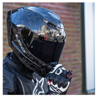 LS2 Dragon Forged FF807