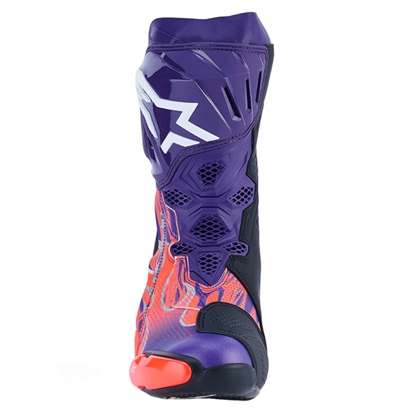 Alpinestars - Supertech R Le Flyte Vented Boots - Biker Outfit