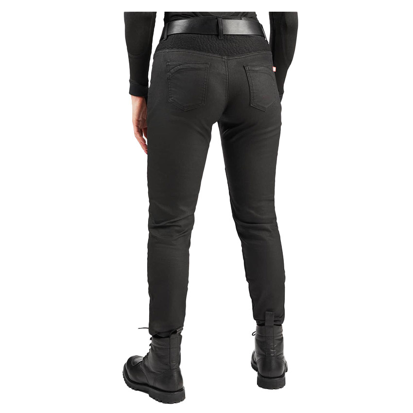 Claw Britt motorjeans voor dames