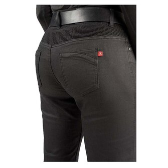 Pando Moto Lorica Black A