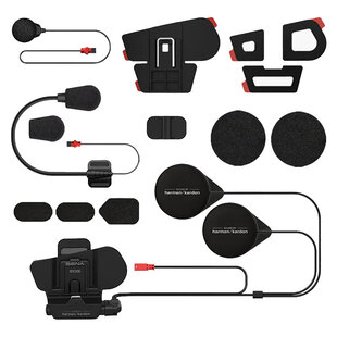 60S Helmet Clamp Kit Universal Mic Kit