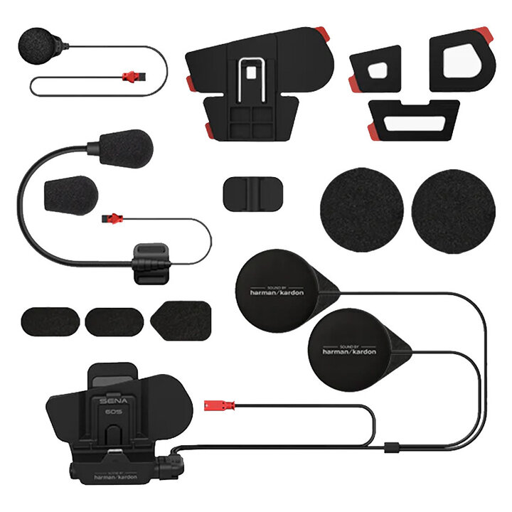 Sena 60S Clamp Kit Universal Mic Kit