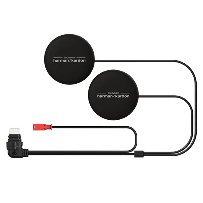 Sena 60S Speakers Sound By Harman Kardon