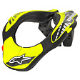Black Yellow Fluo