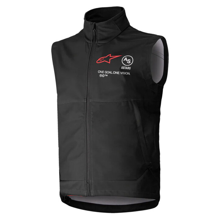 Jeugd Techstar Softshell Vest
