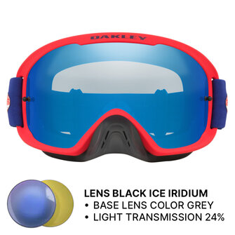Oakley O Frame 2.0 Pro MX Team Goggle