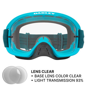 Oakley O Frame 2.0 Pro MX Team Goggle