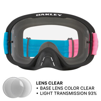 Oakley O Frame 2.0 Pro MX 2 Stroke Goggle