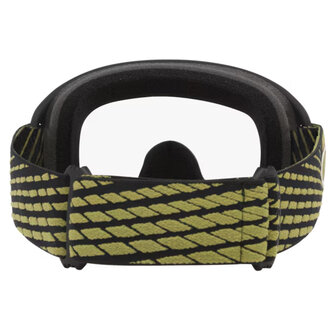 Oakley O Frame 2.0 Pro MX Green Rigid Goggle