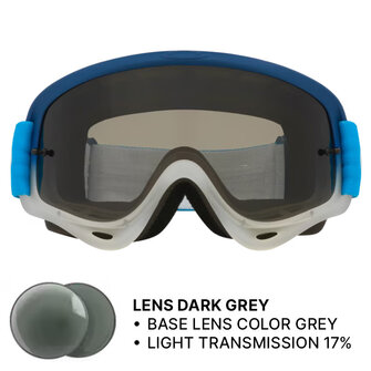 Oakley O Frame MX Team Goggle