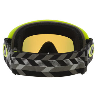 Oakley O Frame MX Black Empire Goggle