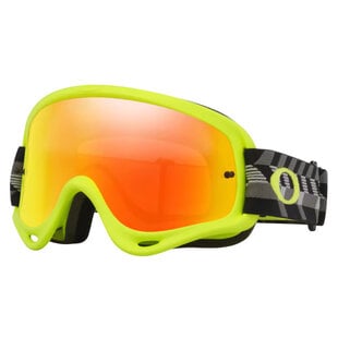O Frame MX Black Empire Goggle