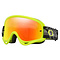 O Frame MX Black Empire Goggle