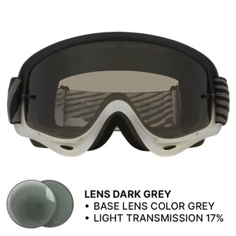 Oakley O Frame MX Black Brutal Goggle