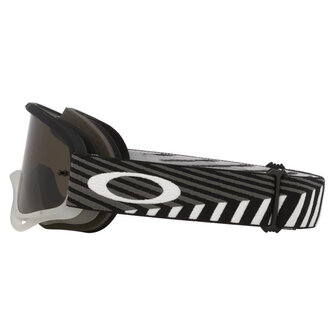 Oakley O Frame MX Black Brutal Goggle