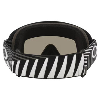 Oakley O Frame MX Black Brutal Goggle