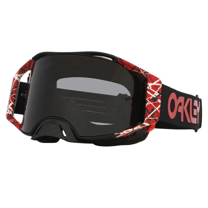 Oakley Airbrake MX Red Eddie Goggle