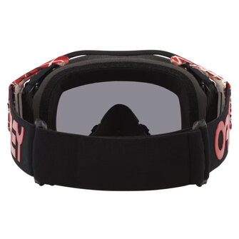 Oakley Airbrake MX Red Eddie Goggle