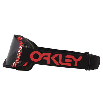 Oakley Airbrake MX Red Eddie Goggle