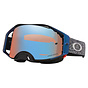 Airbrake MX Grey Strike Goggle