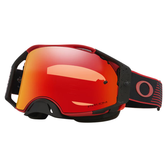 Oakley Airbrake MX Red Motion Goggle