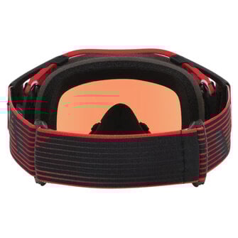 Oakley Airbrake MX Red Motion Goggle