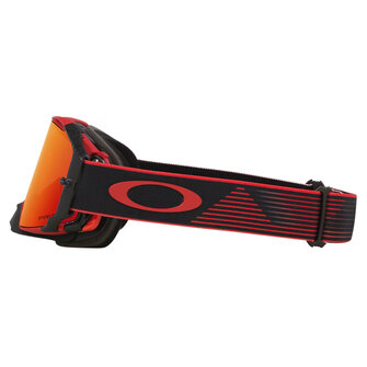 Oakley Airbrake MX Red Motion Goggle