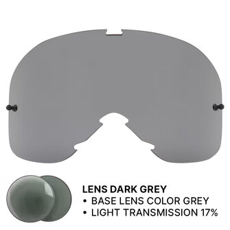 Oakley O Frame 2.0 Pro MX Goggle Lens