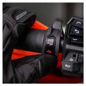 Macna Heated Grips Bluetooth