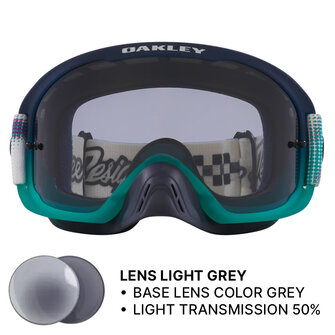 Oakley O Frame 2.0 Pro MX TLD Pixel Goggle