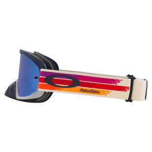 O Frame 2.0 Pro MX TLD Vanilla Sunrise Goggle