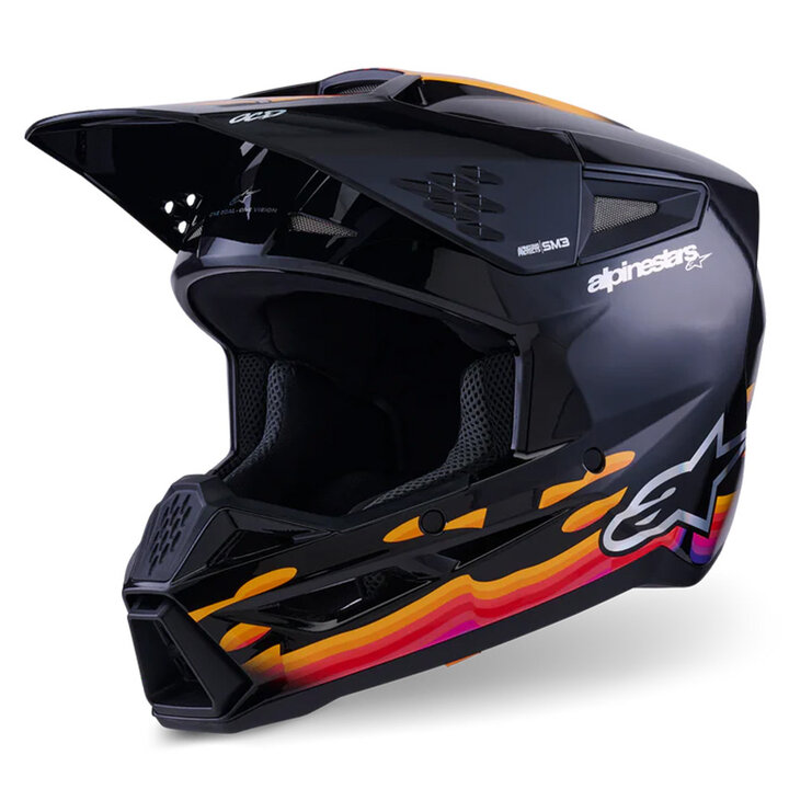 S-M3 Force OCD Helm ECE 22.06