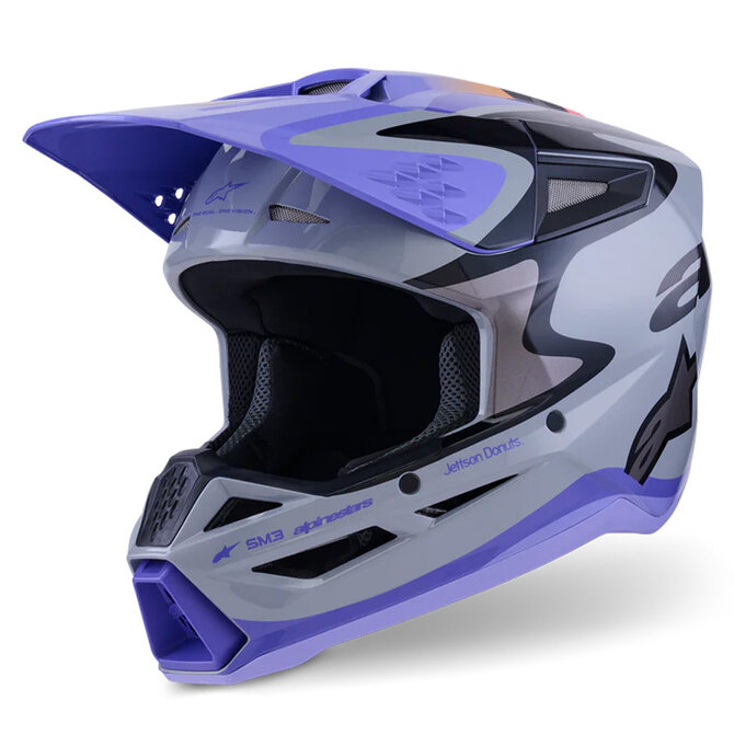 Alpinestars S-M3 Jettson