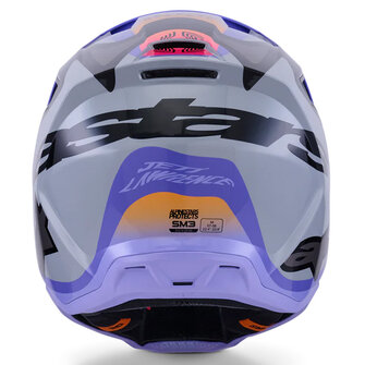Alpinestars S-M3 Jettson