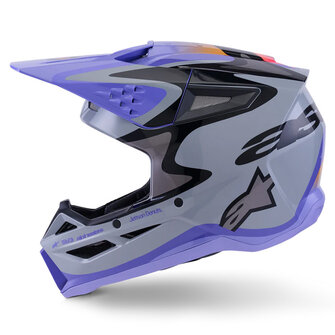 Alpinestars S-M3 Jettson