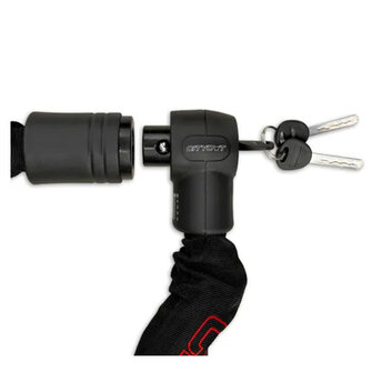 Starry Citycat Chain lock (ART4)