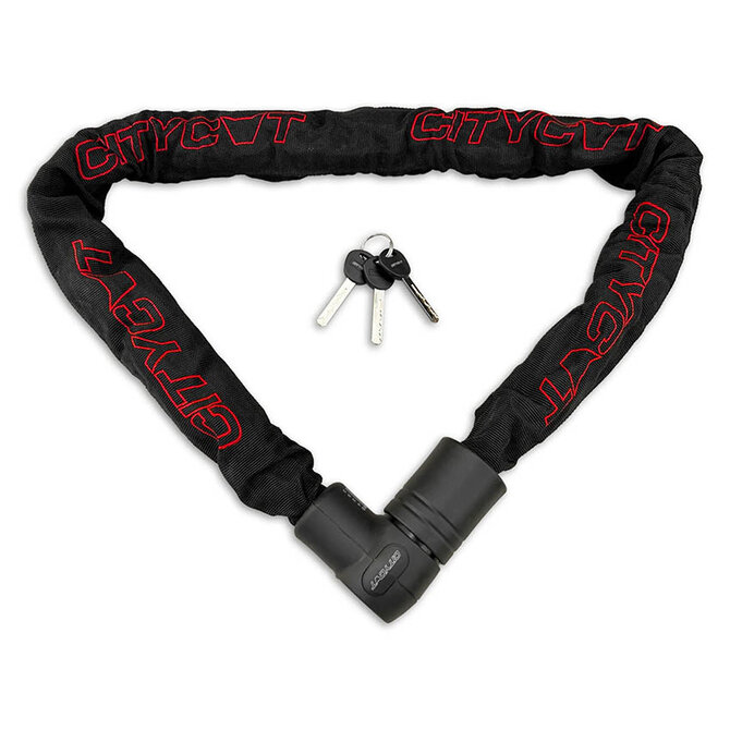 Starry Citycat Chain lock (ART4)