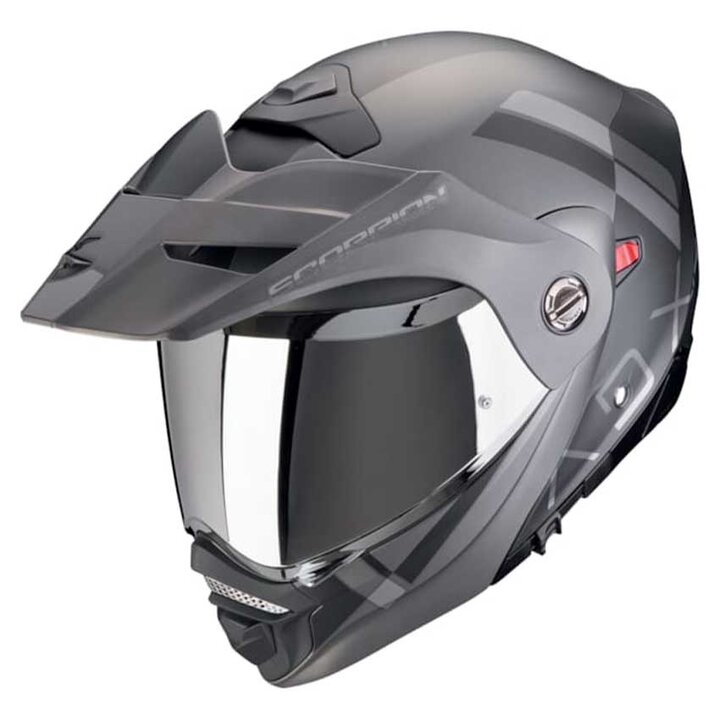 ADX-2 Galane Motorhelm