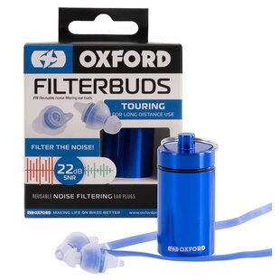 FilterBuds Touring