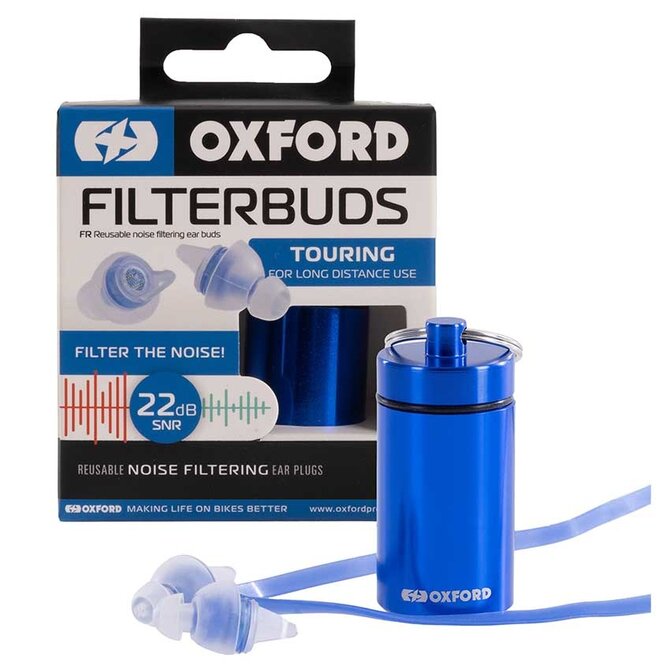 Oxford FilterBuds Touring