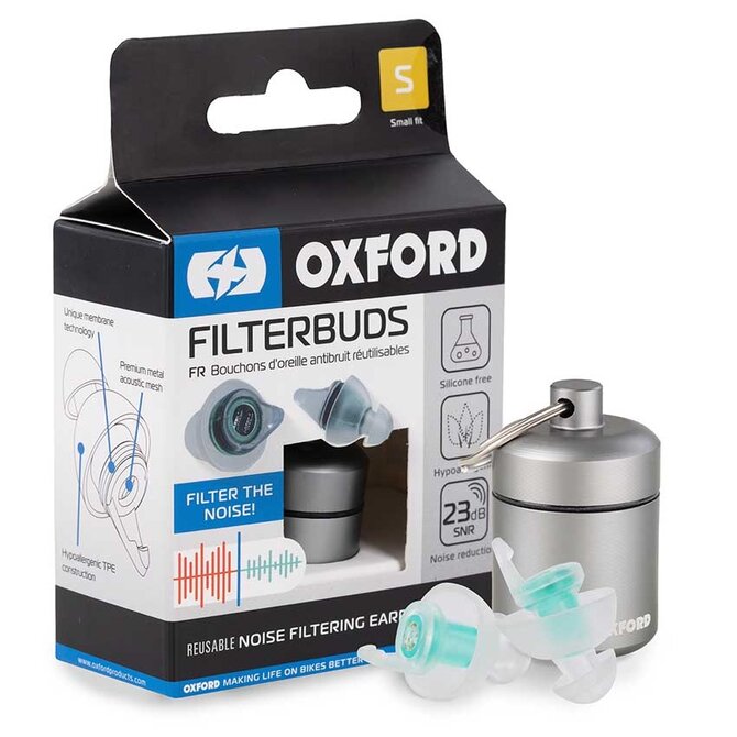 Oxford FilterBuds
