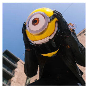 HJC V10 Stuart Minions