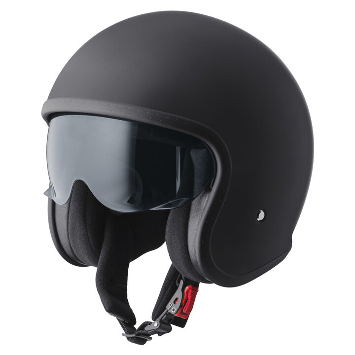 GMS Ride Matt Black/Orange