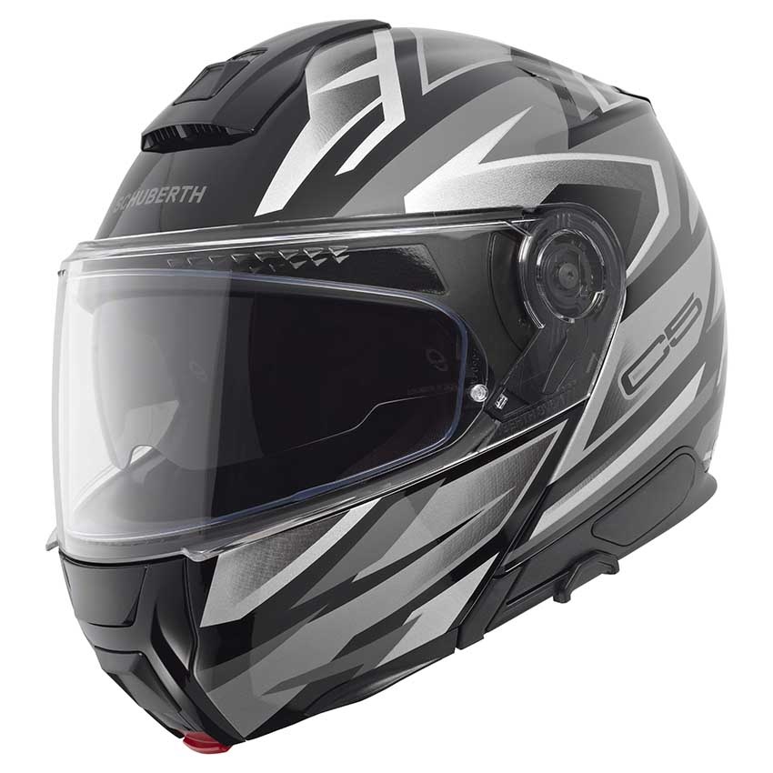 Schuberth - C5 Zenith motorhelm - Biker Outfit
