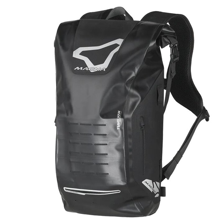 Macna MUBP Travelham Backpack Black
